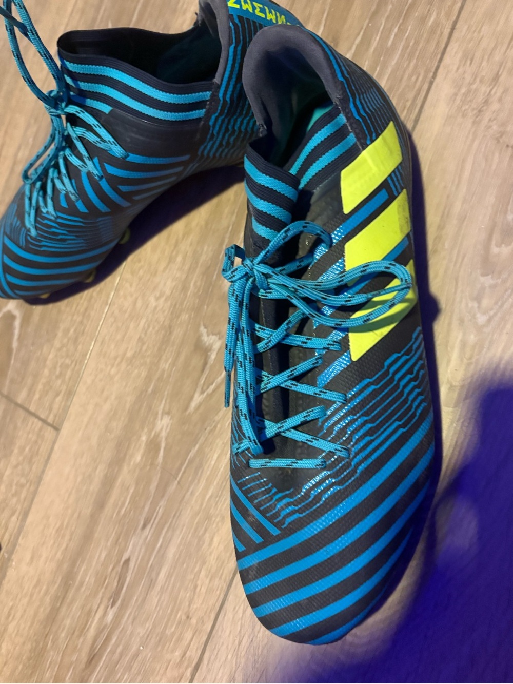 Adidas Nemeziz 17.3 fg